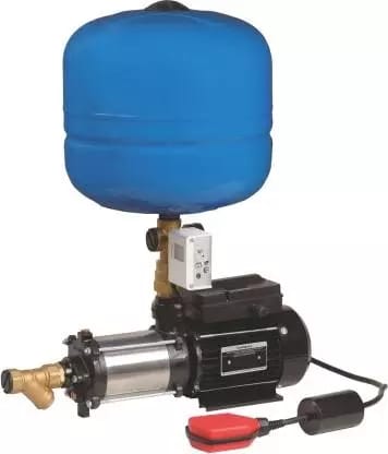 Crompton 1.5 HP Single Phase Booster Pressure Pump with Tank (With SS Impeller), CFCHM6E1.5B-V24