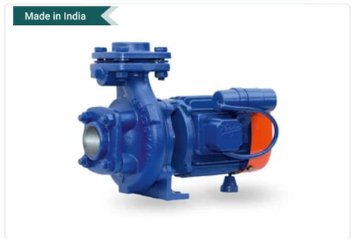 Kirloskar 0.5Hp Single Phase Centrifugal Monoblock Pump, 10m Max. Head, 18720LPH, 50x50 mm (KDS-0512 ES)-1 Year Warranty  5.