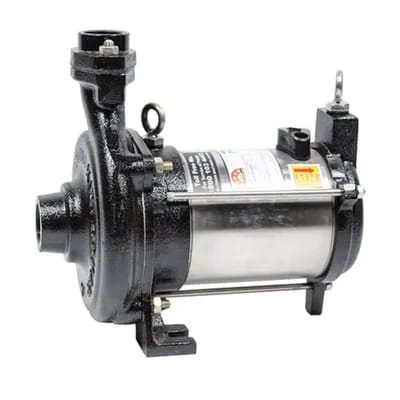 Kirloskar (KOSi-123 CP) 1 HP Single Phase Openwell Submersible Pump With Control Panel 1 Year Warranty