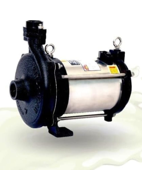 Kirloskar KOSi' SERIES 1.5HP/2 Pole Openwell 50 Hz Frequency 1.522 Suction and Delivery 50x40 Single Phase A.C. Power Submersible Pumps Ideal for Irrigation and Home