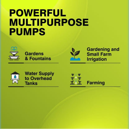 Borewell Submersible Pump, KU6i HHN 240-0506, 5 HP, Three Phase, 415 Volts, Size 50mm