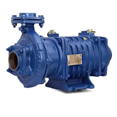 Kirloskar 3Hp Three Phase Openwell Pump, 16m Max. Head, 960 LPM, 80x80mm (KOS-314) - 1 Year Warranty