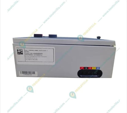 Kirloskar Heavy Duty Metal 1.5 HP Single Phase Submersible Pump Controller Motor Starter/Panel - Ideal for Domestic and Agriculture Motor (Multicolor)