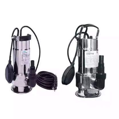 Kirloskar Clear Water Sewage Pump Eternal 750sw (1hp) - Single Phase