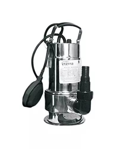 Kirloskar Clear Water Sewage Pump Eternal 750sw (1hp) - Single Phase