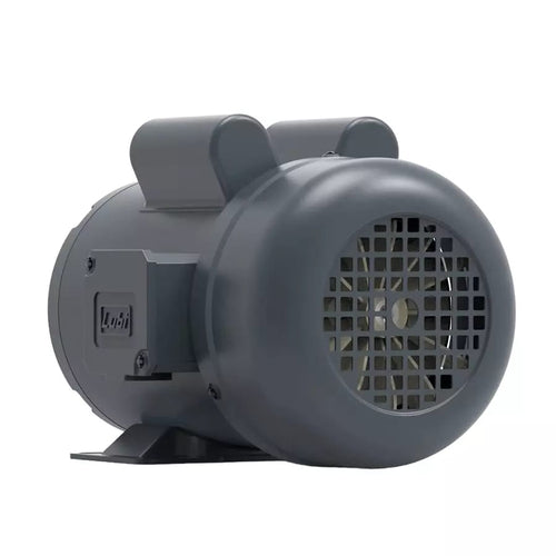 Lubi Single Phase 1.5 HP B5 Flange Mounted Special Motors, MMS01504