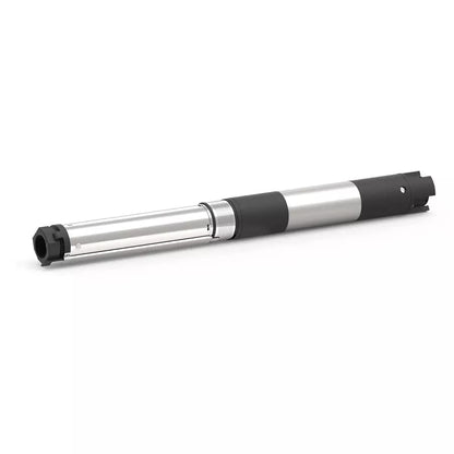 Lubi 1 HP Single Phase 10 Stage Water Filled Borewell Submersible Pump Set, LRS-10H