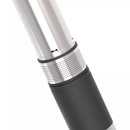 Lubi 1 HP Single Phase 10 Stage Water Filled Borewell Submersible Pump Set, LRS-10H