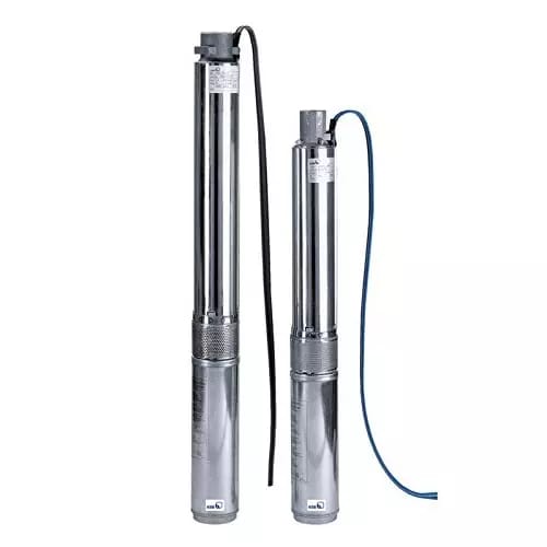 KSB 1 HP Stainless Steel Single Phase Submersible Pump