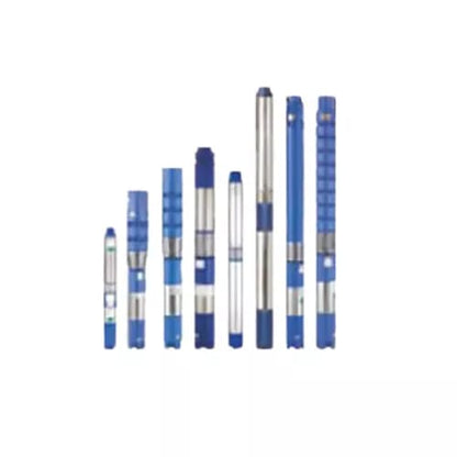KSB Single Phase 2 HP Submersible Pump Set CORA 3C/18 CORA 100+ LX PLUS