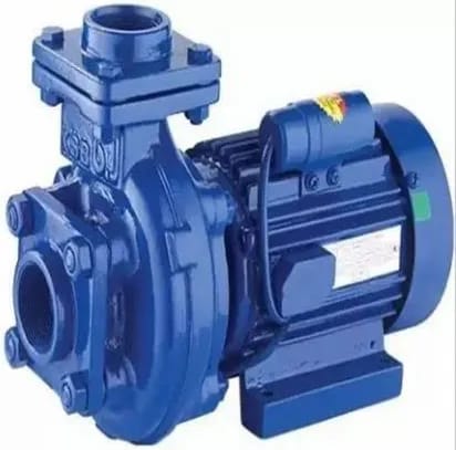 Ksb Centrifugal Monoblock Pumpset, 1 HP, Model Name/Number: Agribloc