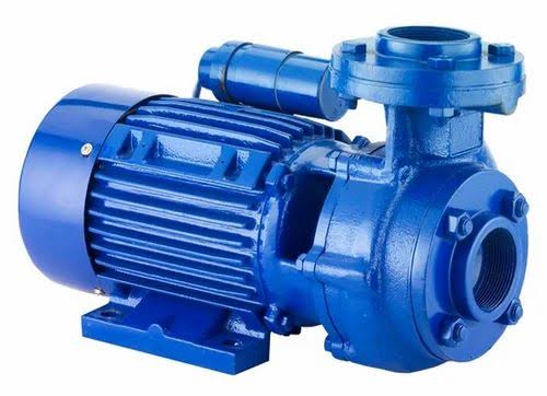 KSB Monoblock Pumps, 2 HP, Phase: Single Phase