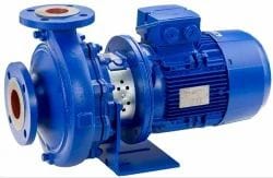 KSB Ultra Plus Three Phase Centrifugal Monobloc Pumps, 3 HP
