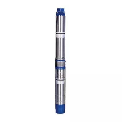 Crompton 2 HP Single Phase Water Filled Borewell Submersible Pump Set, 4W20BF2E