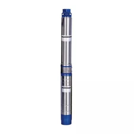 Crompton 2 HP Single Phase Water Filled Borewell Submersible Pump Set, 4W20BF2E