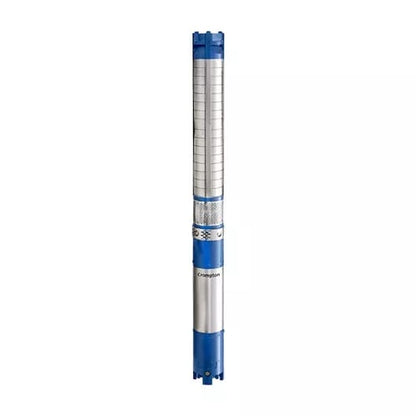 Crompton 3 HP Three Phase Water Filled Borewell Submersible Pump Set, 6W3R3DU