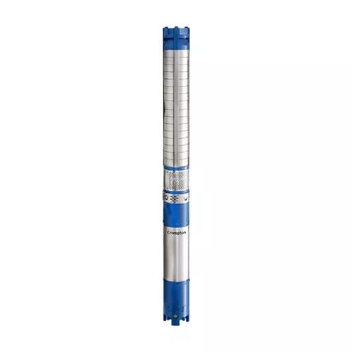 Crompton 3 HP Three Phase Water Filled Borewell Submersible Pump Set, 6W3R3DU