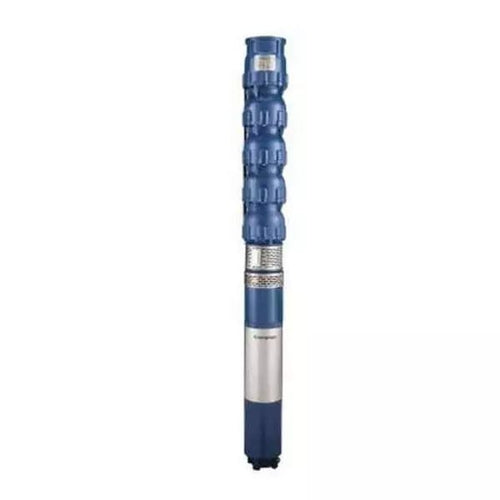 Crompton 4 HP Three Phase Water Filled Borewell Submersible Pump Set, JS2E4DU