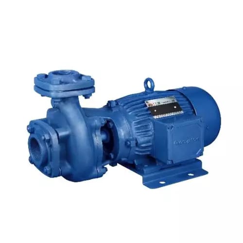 Crompton 1 HP Single Phase Centrifugal Monoblock Pump, MAD12(1PH)Y-30+