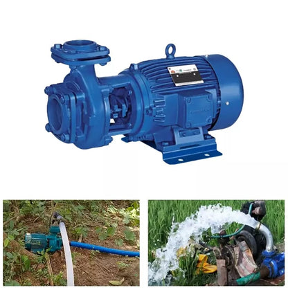 Crompton MBQ22(1PH)-12U 2 HP Single Phase Centrifugal Monoblock Pump