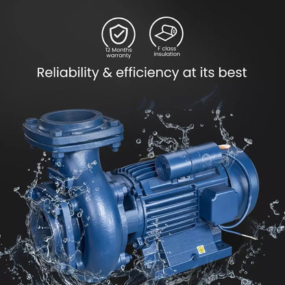 Crompton MBQ22(1PH)-12U 2 HP Single Phase Centrifugal Monoblock Pump