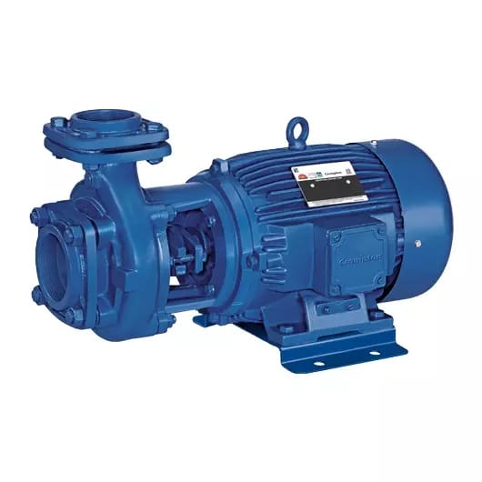 Crompton 3 HP Single Phase Centrifugal Monoblock Pump, MBS32(1PH)-15