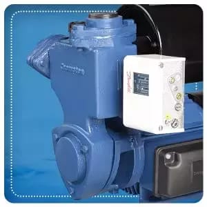 Crompton Mini Force II 0.5 HP Single Phase Pressure Booster Pump