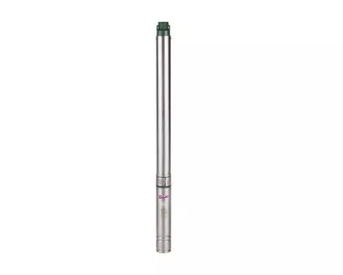 CRI Genie Series 3 HP 7 Stage Single Phase Water Filled Borewell Submersible Pumpset, CRI4M-14/3/07