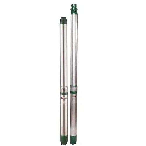 CRI Zenie Series 3 HP 24 Stage Single Phase Water Filled Borewell Submersible Pumpset, CRI4R-3E/24