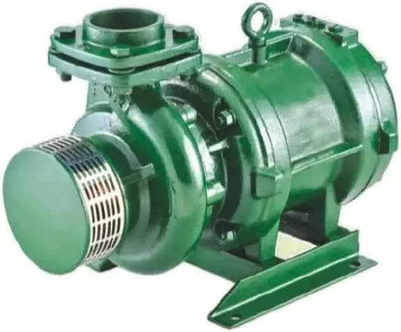 CRI Ryker Series 3 HP Cast Iron-Copper Three Phase Horizontal Openwell Submersible Pumpset, RYKER-350