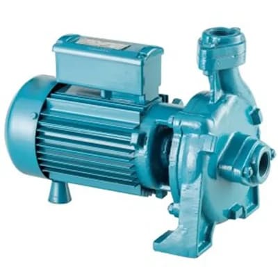 CRI 0.5Hp Single Phase Centrifugal Monoblock Pump, 25x25mm Pipe Size, 21m Max Head, 4560LPH (VIRAT 525M)