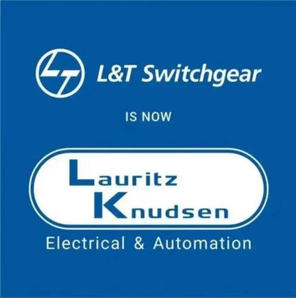 Lauritz Knudsen MK1 DOL, Starter - 2 HP | Relay Range 2.5-4A | Coil Voltage 400/440V AC