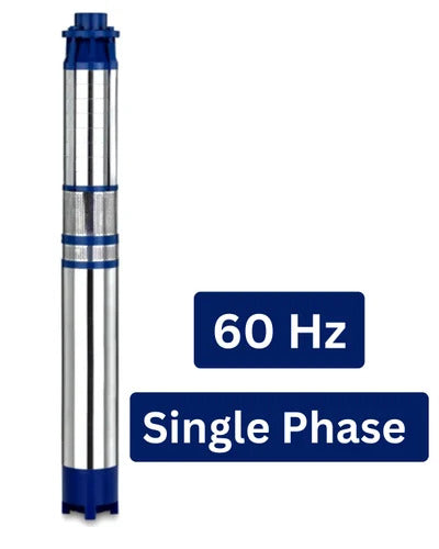 7.5 Hp Shakti Electric Submersible Motor - Frequency (Mhz): 60 Hertz (Hz)