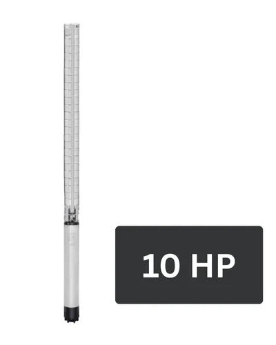 10 Hp Shakti Solar Submersible Pump - Application: Industrial
