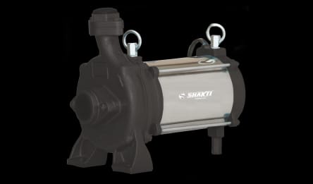 SHAKTI Openwell submersible pumpset 1HP SHOS (30 Head)