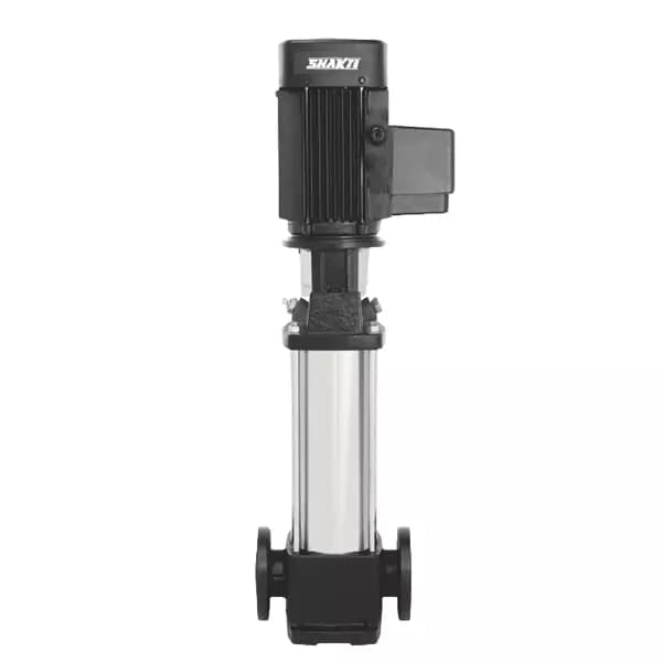 Shakti Pump 1.5 HP Three Phase 11 Stage Vertical Multistage Centrifugal Pumps, SCR3-11