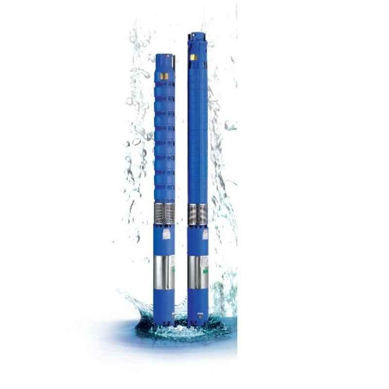 KSB 10HP 10 Stage Three Phase Submersible Pump, BPD 262/10A+UMA 150