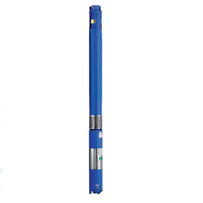 KSB 25HP 18 Stage Three Phase Submersible Pump, BPD 242/18+UMA 150