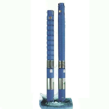 KSB 25HP 18 Stage Three Phase Submersible Pump, BPD 242/18+UMA 150